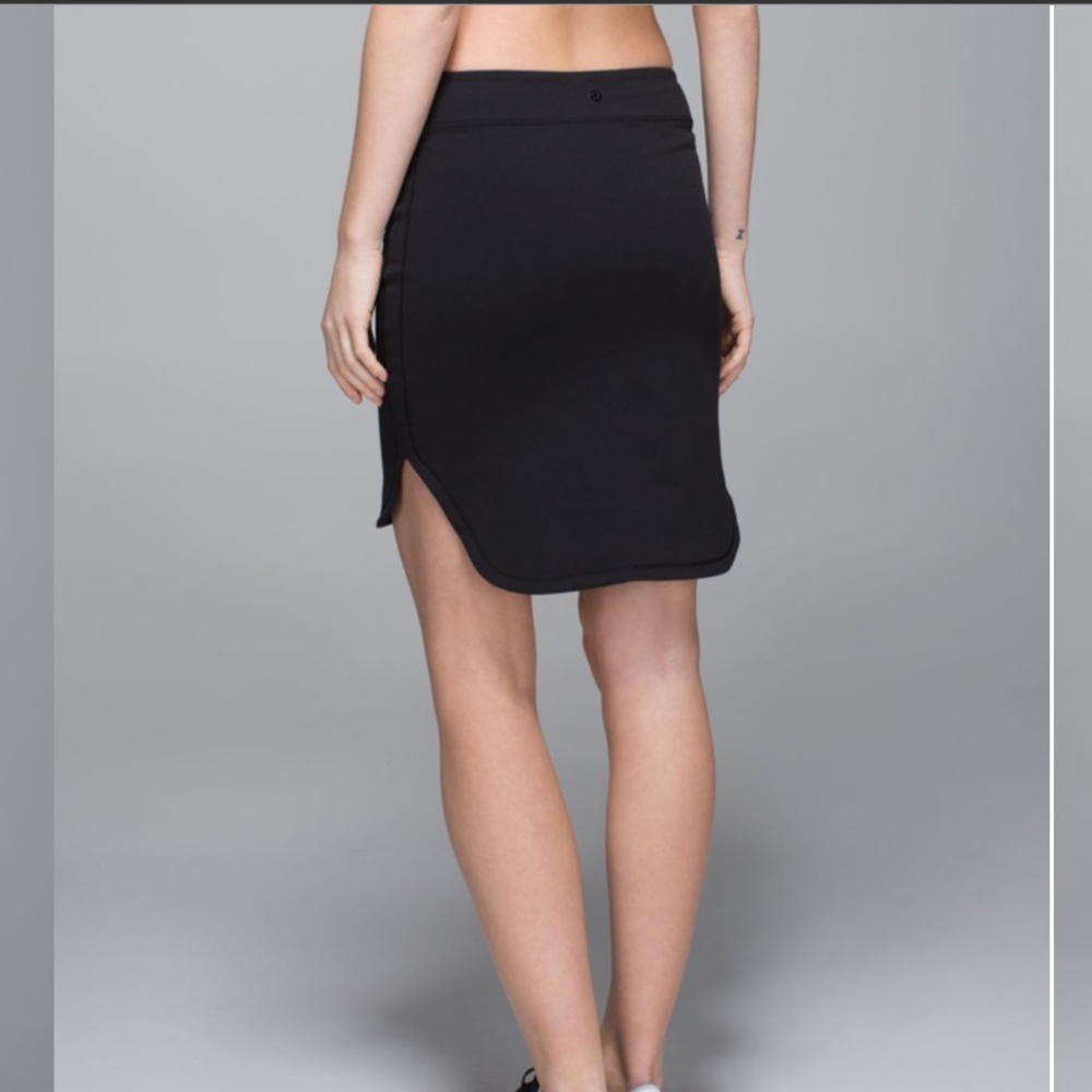Lululemon City Skirt